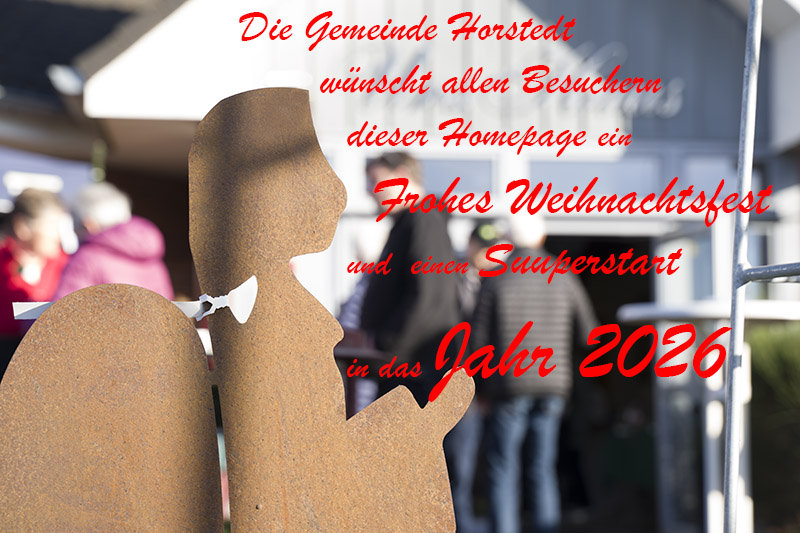 Weihnachtsgruß 2025