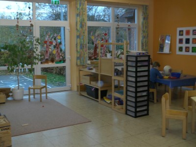 Kindergarten Horstedt Gruppenraum