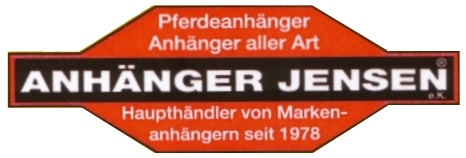 Firmenlogo Anhänger Jensen