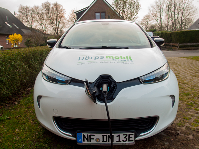 Dörpsmobil Horstedt