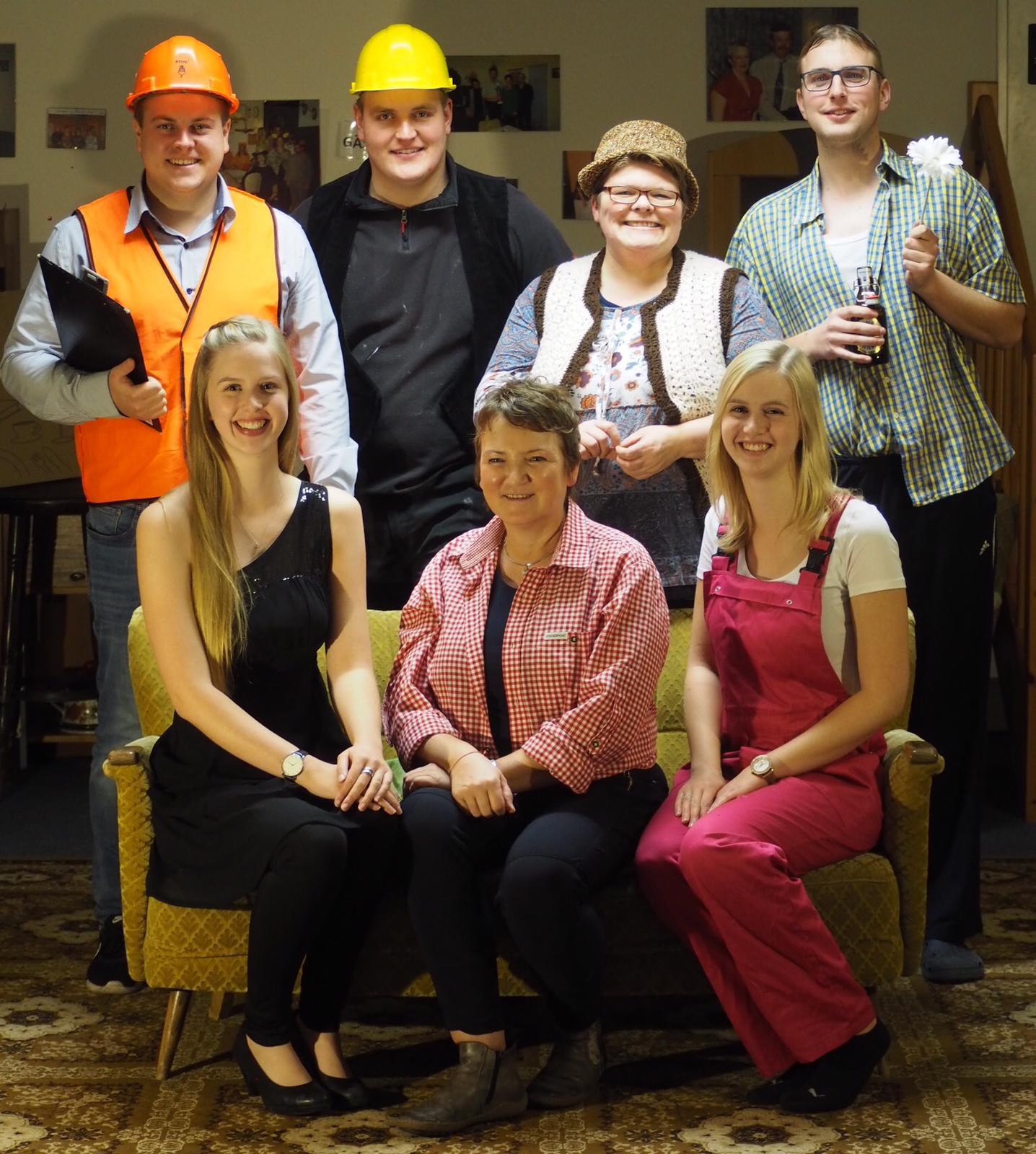 Theatergruppe Horstedt 